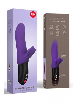 Bi Stronic Fusion Violett