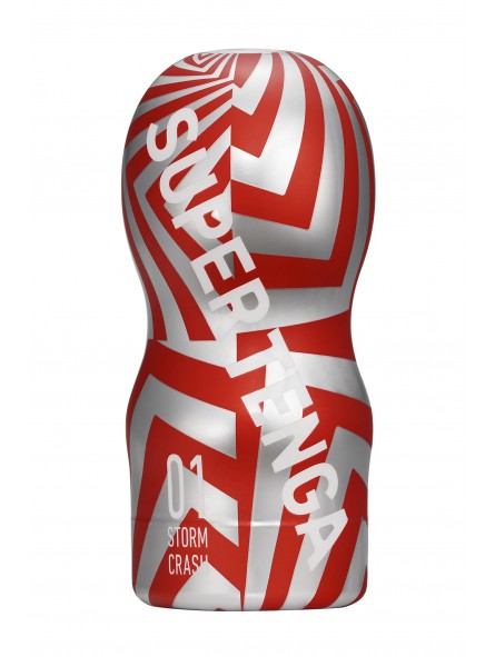 SUPER TENGA STORM CRASH