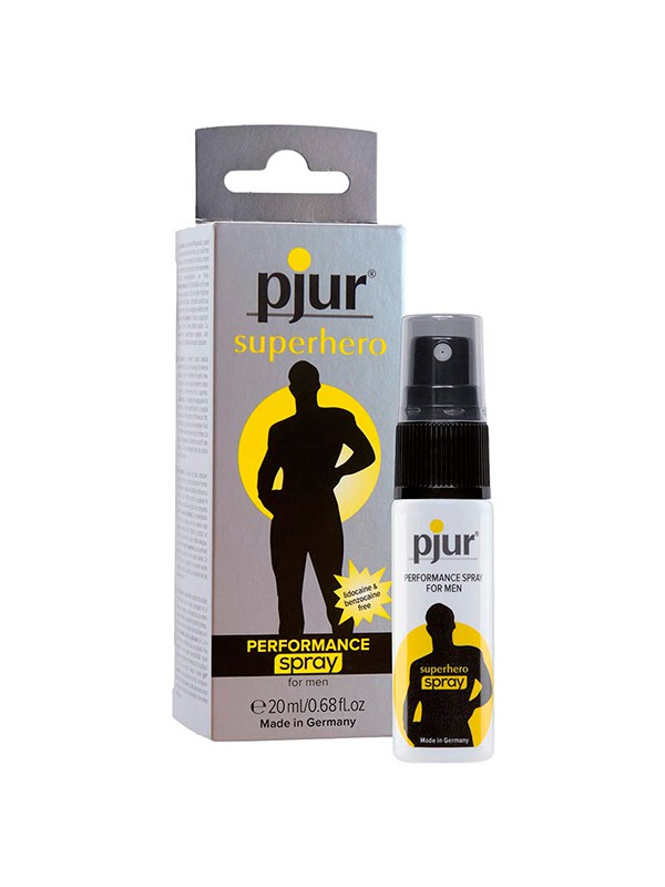 Superhero Spray 20 ml