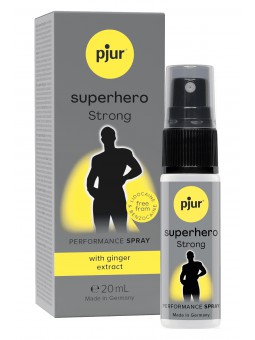 Superhero Spray Strong 20 ml