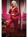 SWEET SENSATIONS PIJAMA ROJO