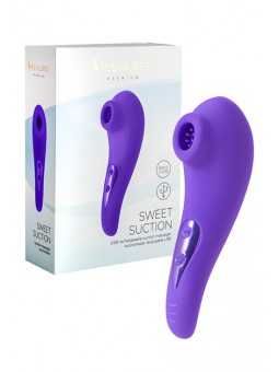 Sweet Suction Purple