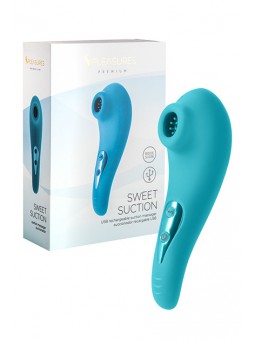 Sweet Suction Turqouise