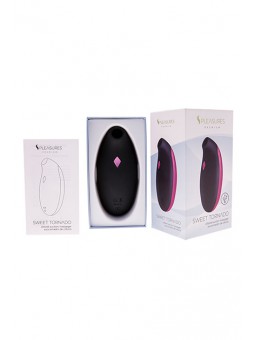 Sweet Tornado Black / Pink