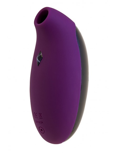 Sweet Tornado Purple / Black