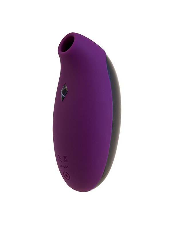Sweet Tornado Purple / Black