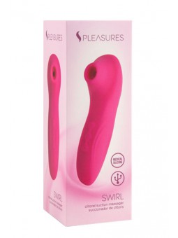 Swirl - Pink