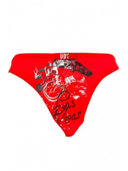 TANGA LAS VEGAS ROJO TS
