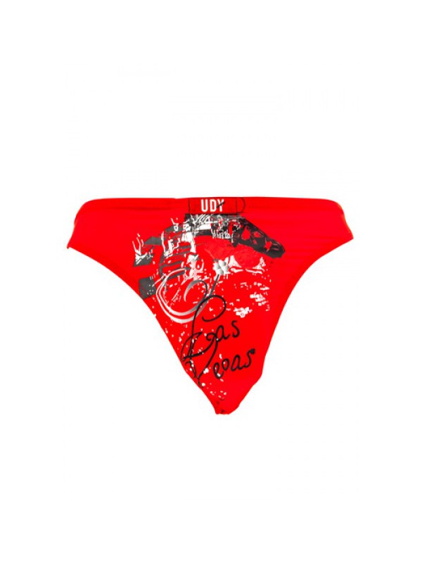TANGA LAS VEGAS ROJO TS