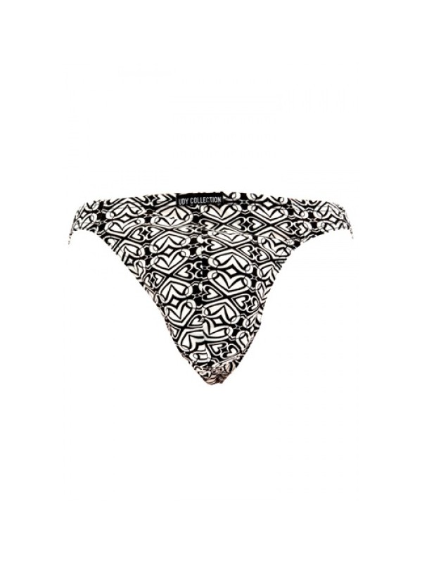 TANGA MIKONOS NEGRO TM