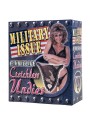 TANGA MILITAR MUJER
