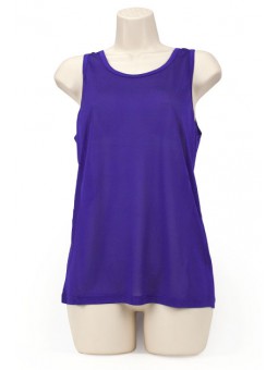 TANK TOP LILA M
