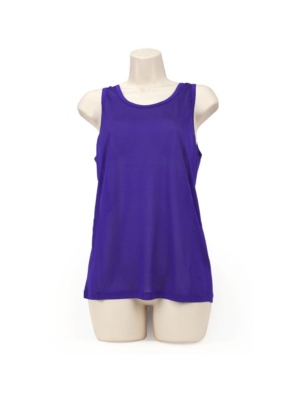 TANK TOP LILA M