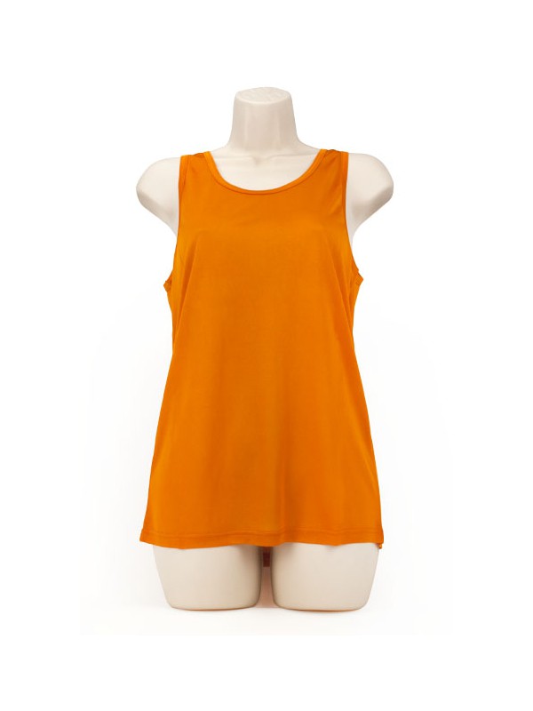 TANK TOP NARANJA M