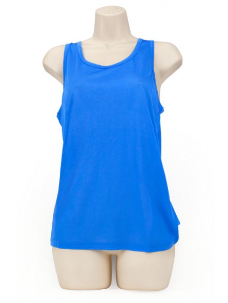 TANK TOP TURQUESA M