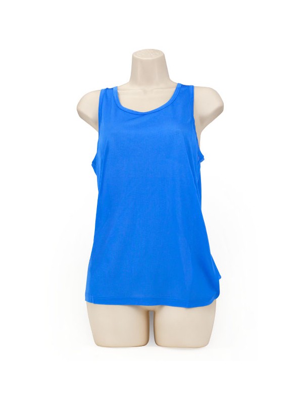 TANK TOP TURQUESA M