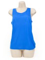 TANK TOP TURQUESA M
