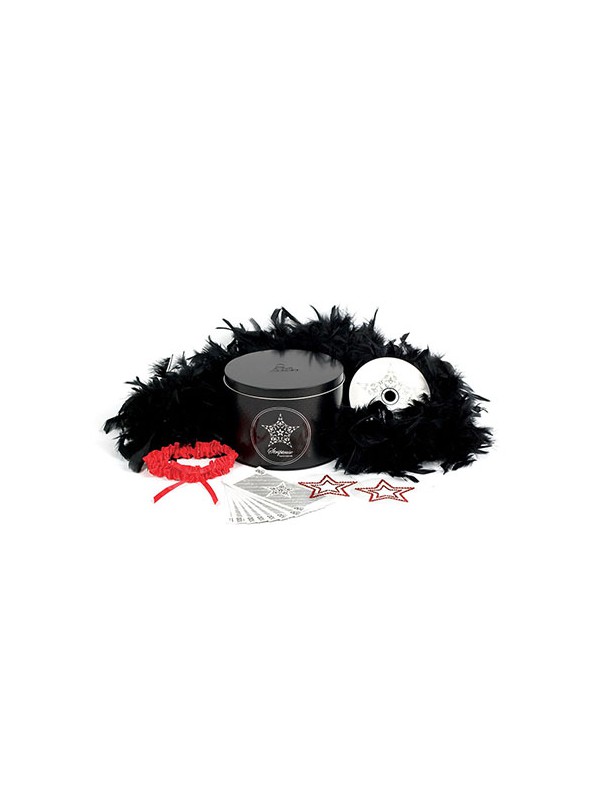 BIJOUX LATA STRIPTEUSE