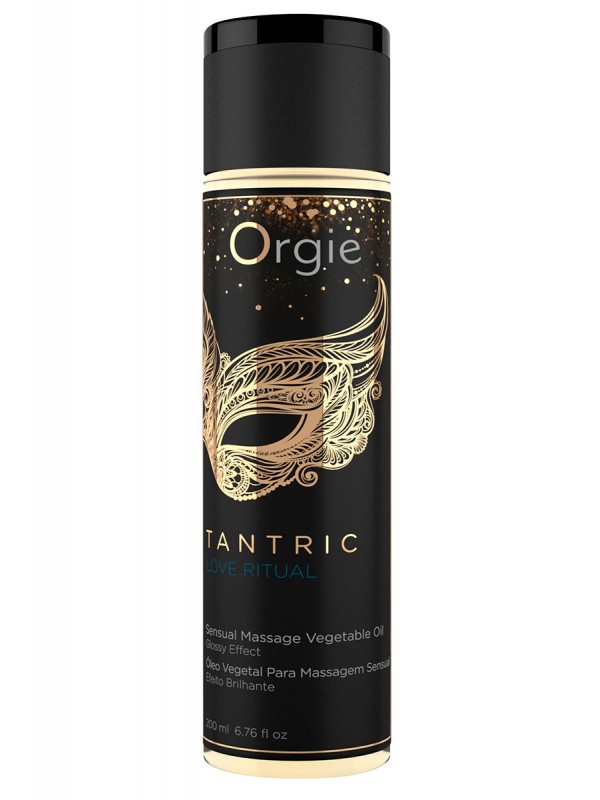 Tantric Love Ritual