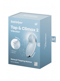 Tap & Climax 2 Blue