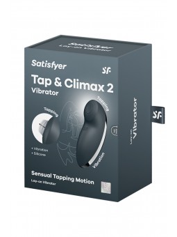 Tap & Climax 2 Grey