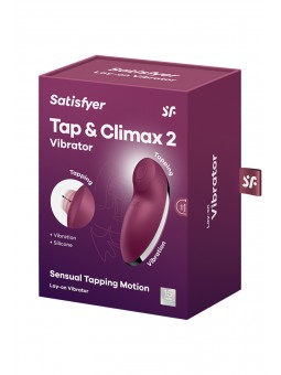 Tap & Climax 2 Red
