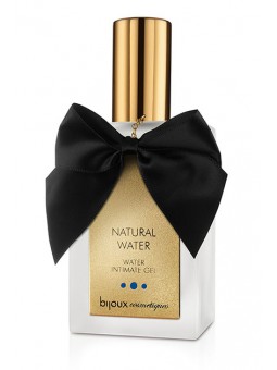 BIJOUX LUBRICANTE AGUA NATURAL