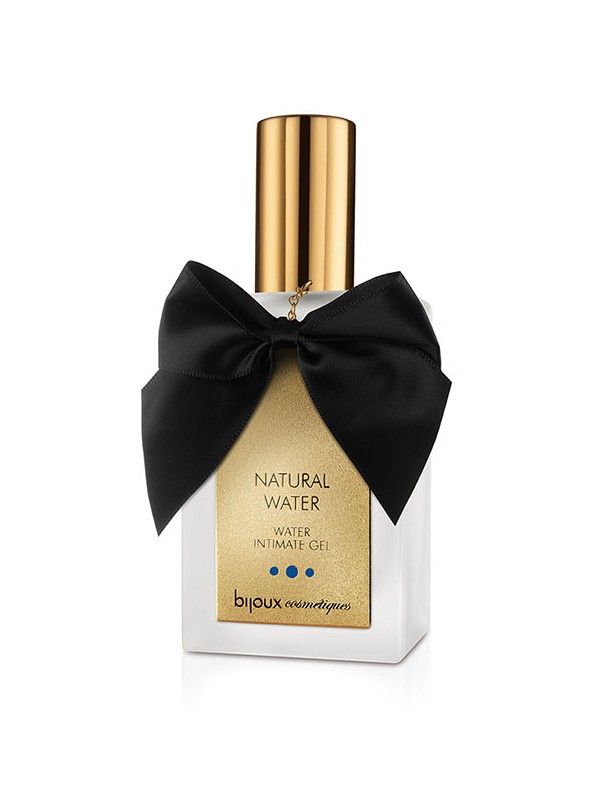 BIJOUX LUBRICANTE AGUA NATURAL