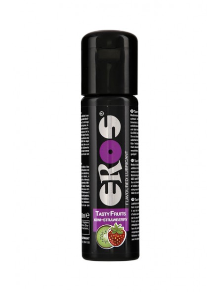 TASTY FRUITS - KIWI STRAWBERRY 100 ML