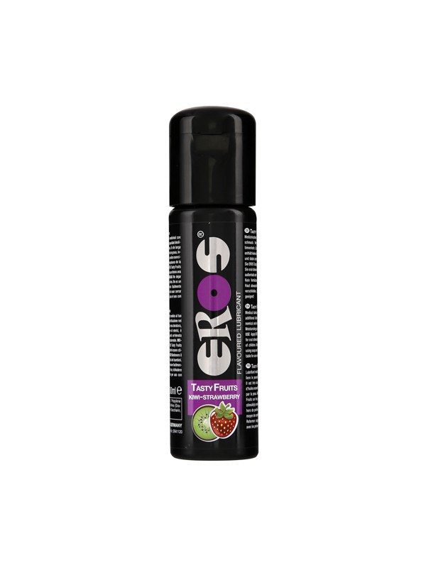 TASTY FRUITS - KIWI STRAWBERRY 100 ML