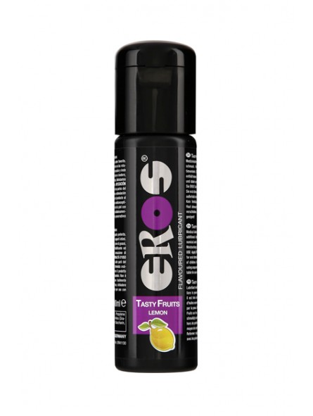 TASTY FRUITS - LEMON 100 ML