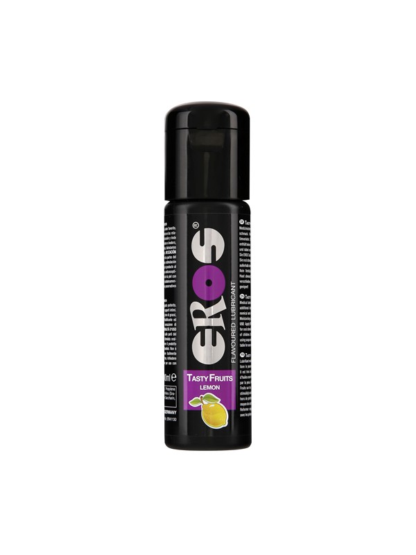 TASTY FRUITS - LEMON 100 ML