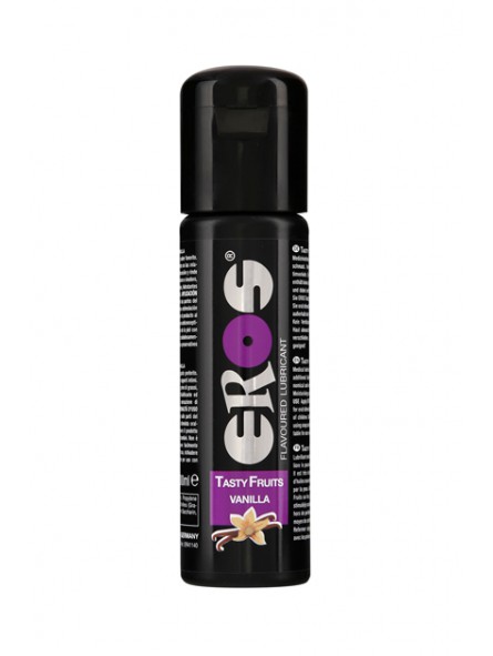 TASTY FRUITS - VANILLA 100 ML