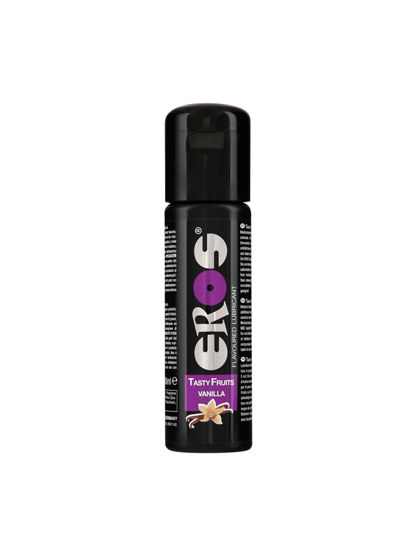 TASTY FRUITS - VANILLA 100 ML