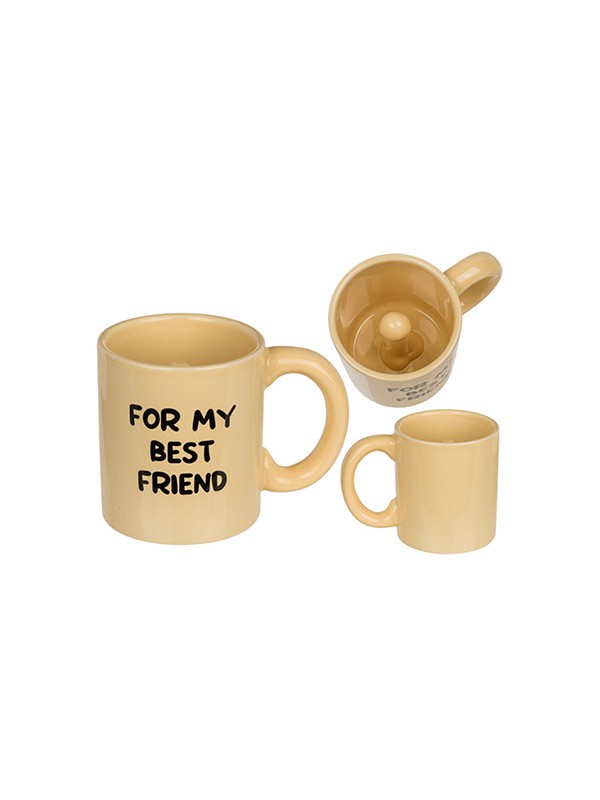 TAZA PENE FOR MY BEST FRIEND
