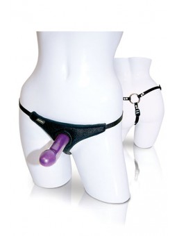 BIKINI STRAP-ON W/ DILDO
