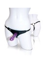 BIKINI STRAP-ON W/ DILDO