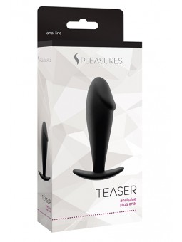 Teaser Plug Black