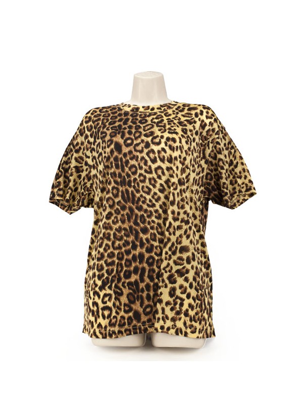 TEE SHIRT LEO M