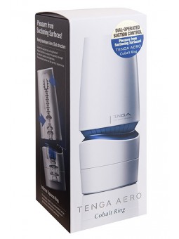 Tenga Aero Cobalt