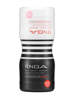 TENGA DUAL SENSATION CUP EXTREMES