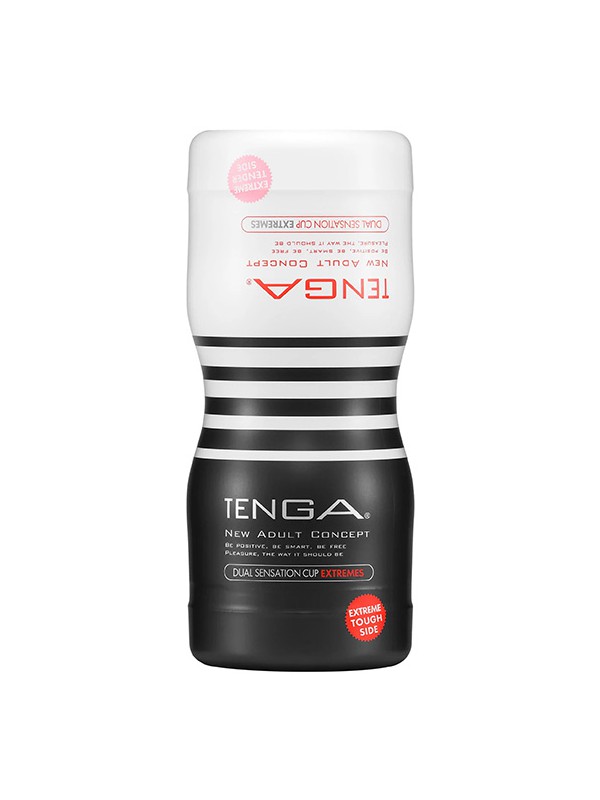 TENGA DUAL SENSATION CUP EXTREMES