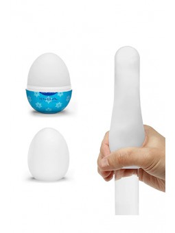 TENGA EGG SNOW CRYSTAL Pack de 6