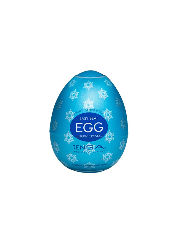 TENGA EGG SNOW CRYSTAL UNITARIO