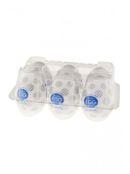 TENGA EGG SPHERE Pack de 6
