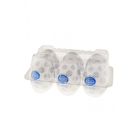 TENGA EGG SPHERE Pack de 6