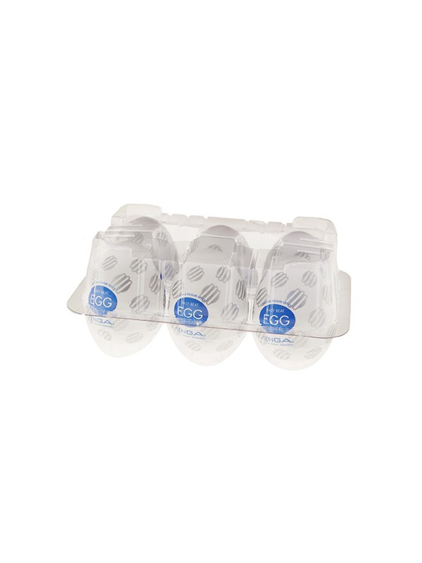 TENGA EGG SPHERE Pack de 6