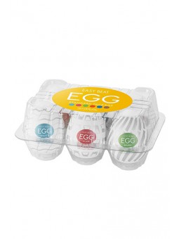 TENGA EGG STANDARD PACKAGE