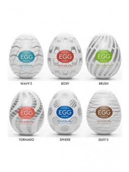 TENGA EGG STANDARD PACKAGE