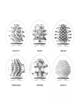 TENGA EGG STANDARD PACKAGE